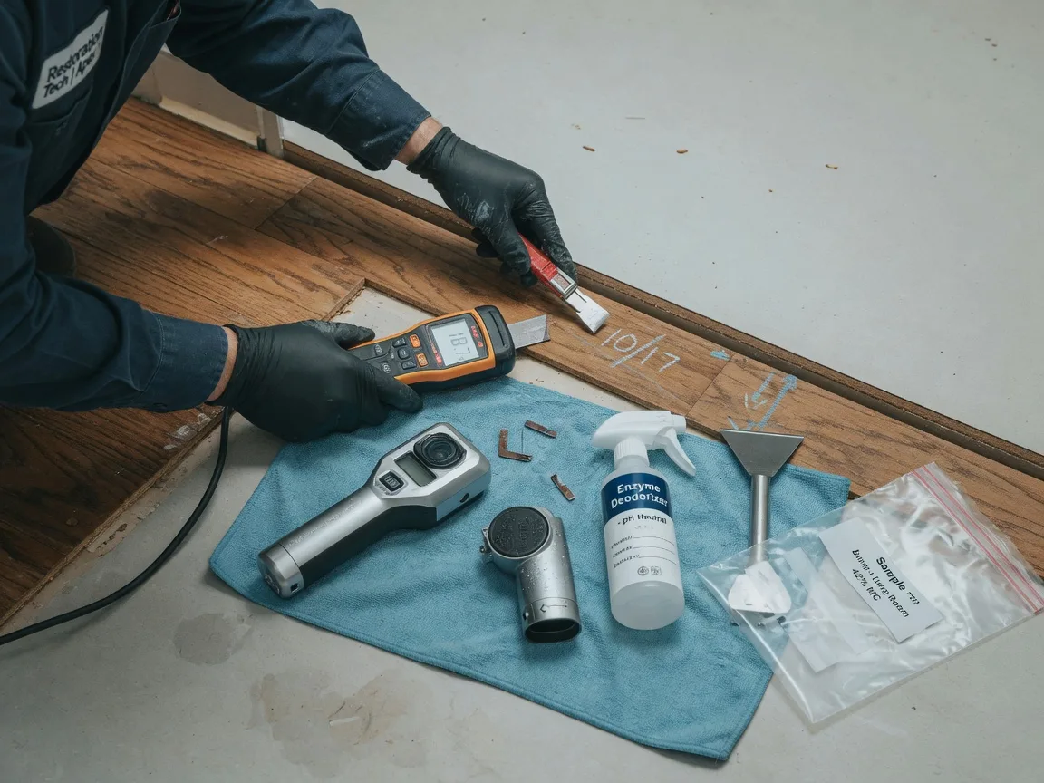 Why choose Water Damage Repair in Alma, IL